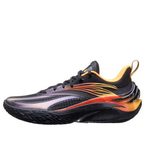 Alternative view of Giày ANTA-Shock Wave 8 Pro 'Fire Wheels' 112631111-2