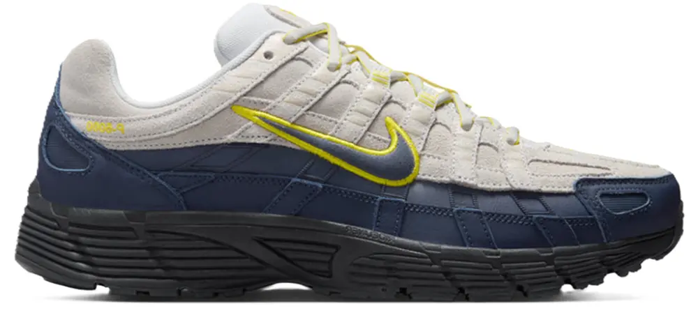 Giày Nike P6000 PRM 'White' IF0668-100