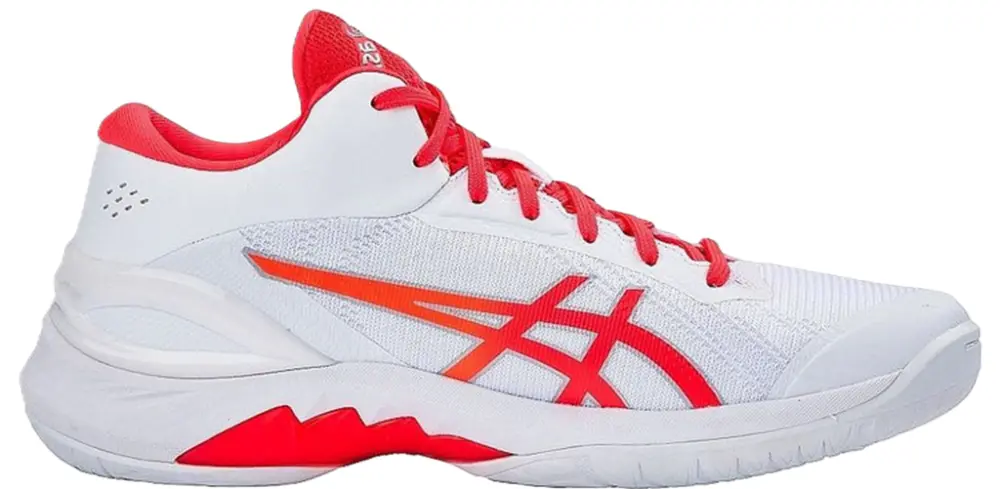 Giày ASICS Gel-Burst 28 'White' 1063A089-100