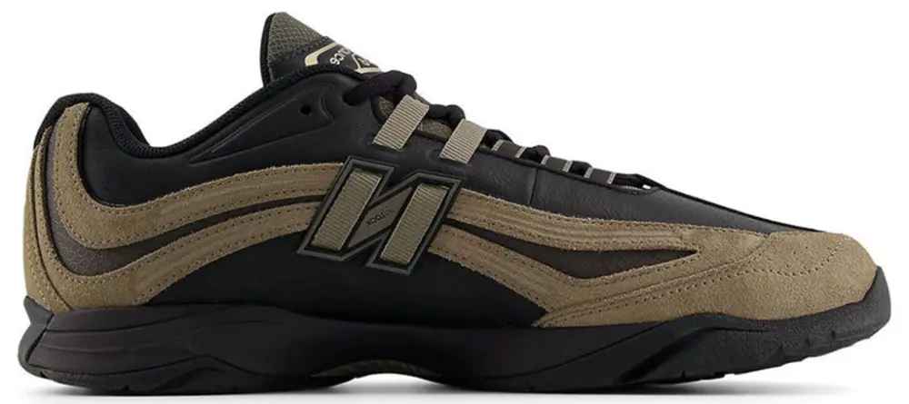 Giày New Balance-RC56 'Black Thunder Brown' URC567WQ