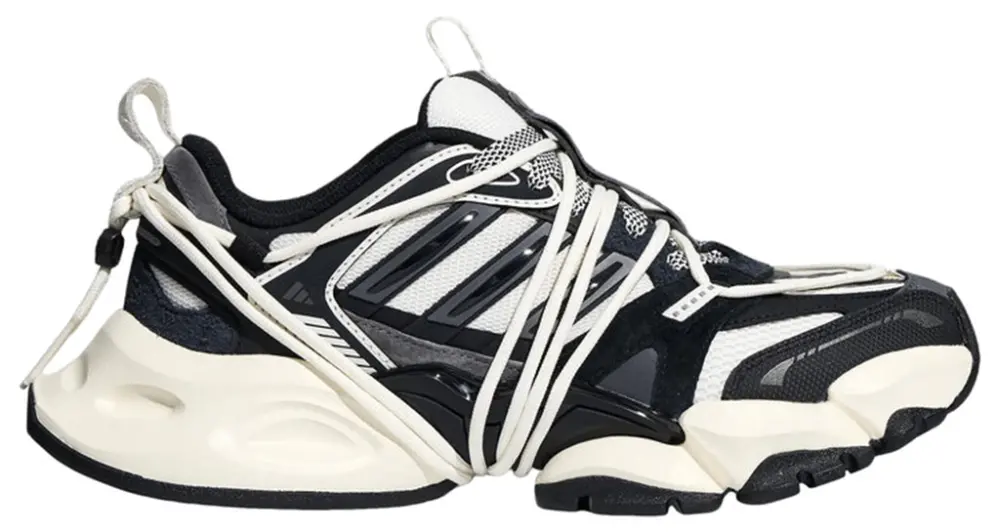 Giày Adidas XLG Runner Deluxe 2.0 'Black' KZ7200