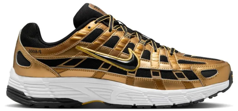 Giày Nike P-6000 'Metallic Gold' HQ3030-700
