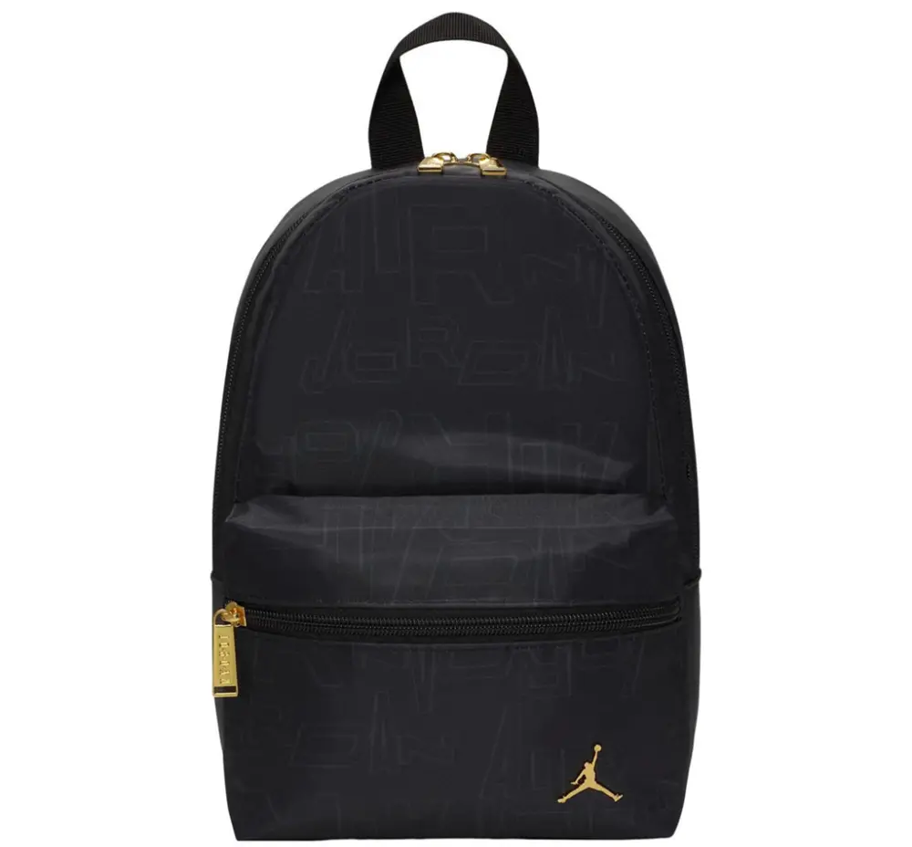 Balo Nike Air Jordan Mini 'Black' 7A0857-023
