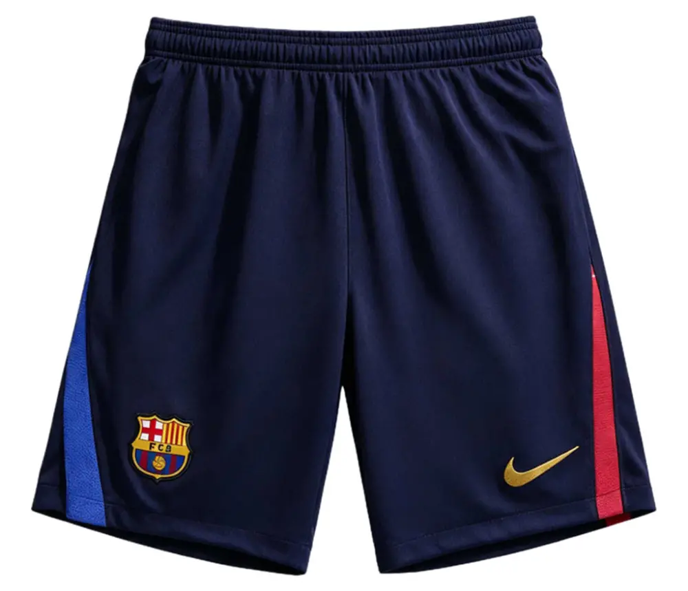 Quần Nike x F.C. Barcelona 2026/27 Stadium Home Dri-FIT Replica