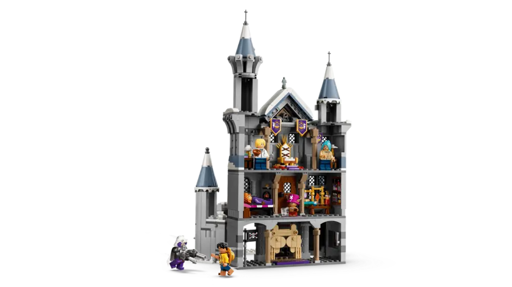 Mô Hình Lego Battle at Drum Castle 75645 - Ảnh 5