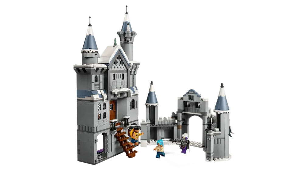 Mô Hình Lego Battle at Drum Castle 75645 - Ảnh 4