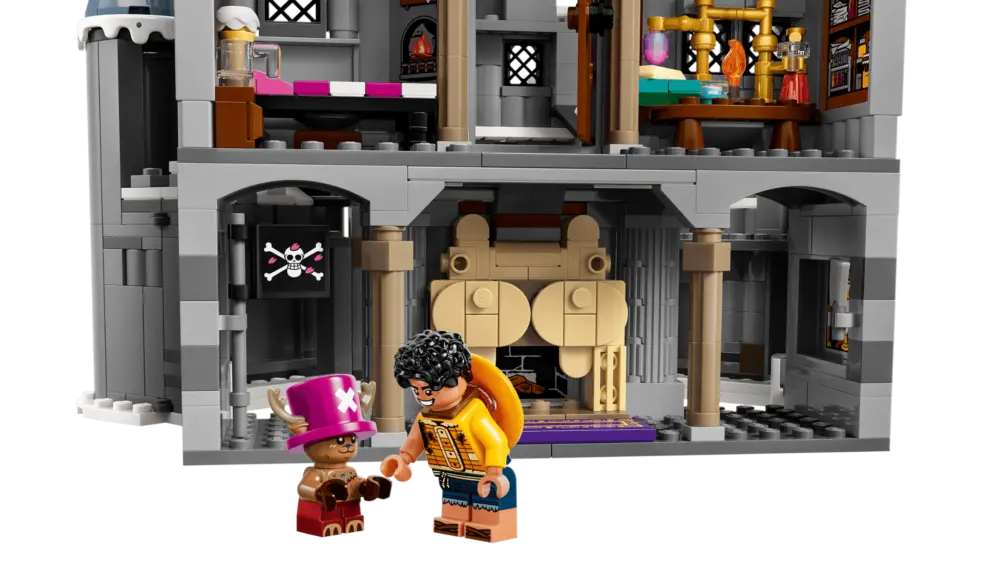Mô Hình Lego Battle at Drum Castle 75645 - Ảnh 3