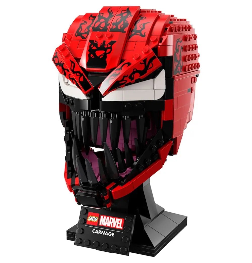 Mô Hình Lego Carnage 76199