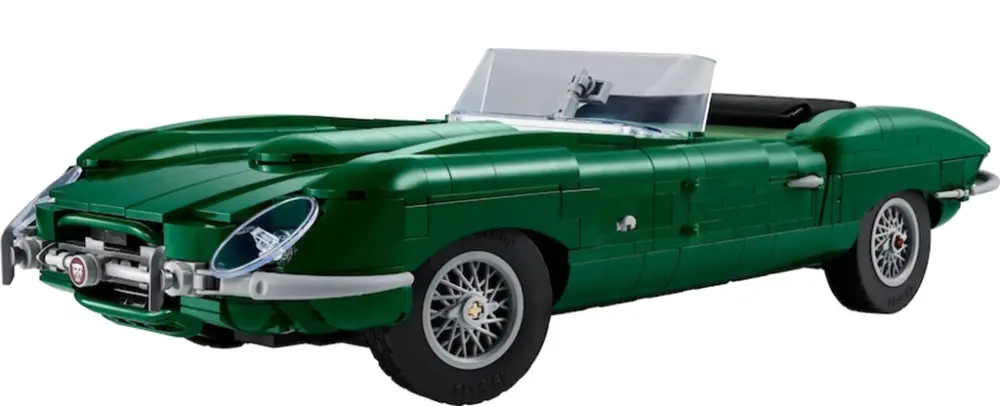 Mô Hình Lego Jaguar E-Type 11381