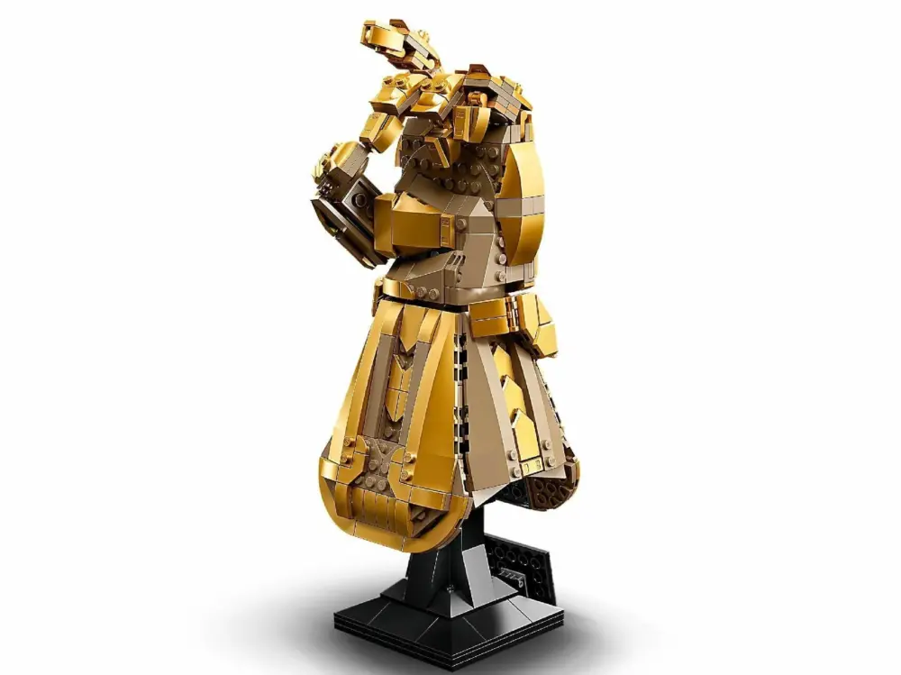 Mô Hình Lego LEGO® Infinity Gauntlet 76191 - Ảnh 3