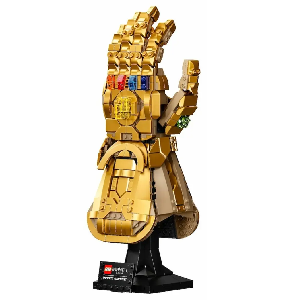 Mô Hình Lego LEGO® Infinity Gauntlet 76191
