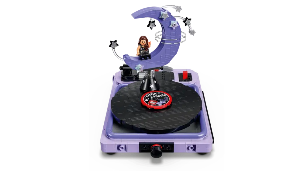 Mô Hình Lego Olivia Rodrigo's Concert Moon 43029 - Ảnh 4