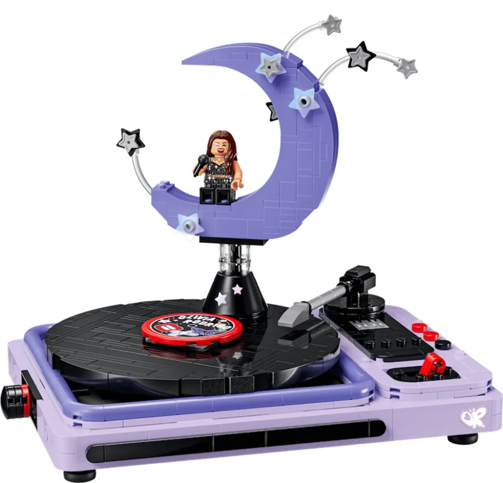 Mô Hình Lego Olivia Rodrigo's Concert Moon 43029