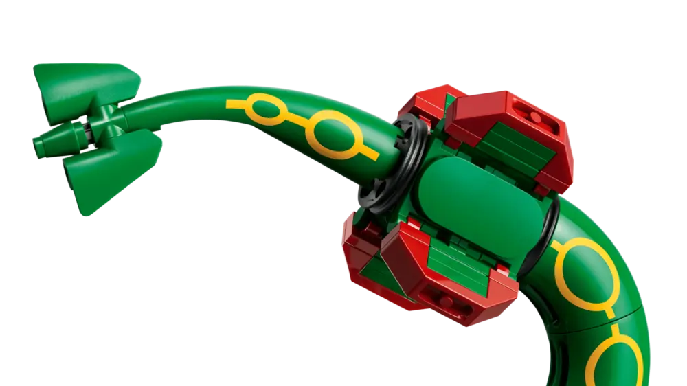 Mô Hình Lego Rayquaza 72168 - Ảnh 4