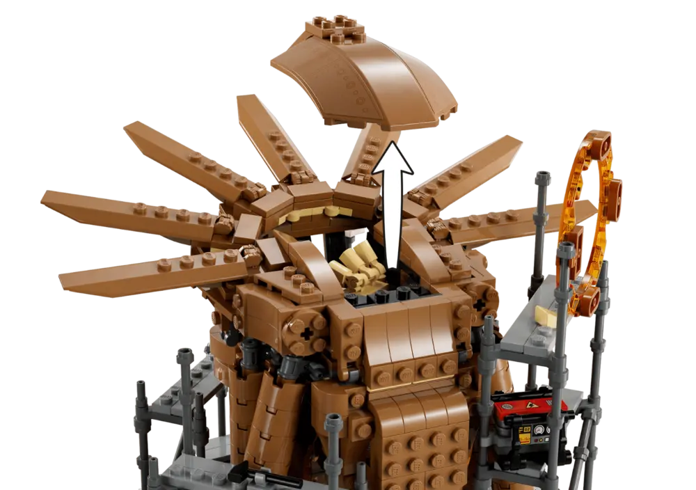 Mô Hình Lego Spider-Man Final Battle 76261 - Ảnh 3