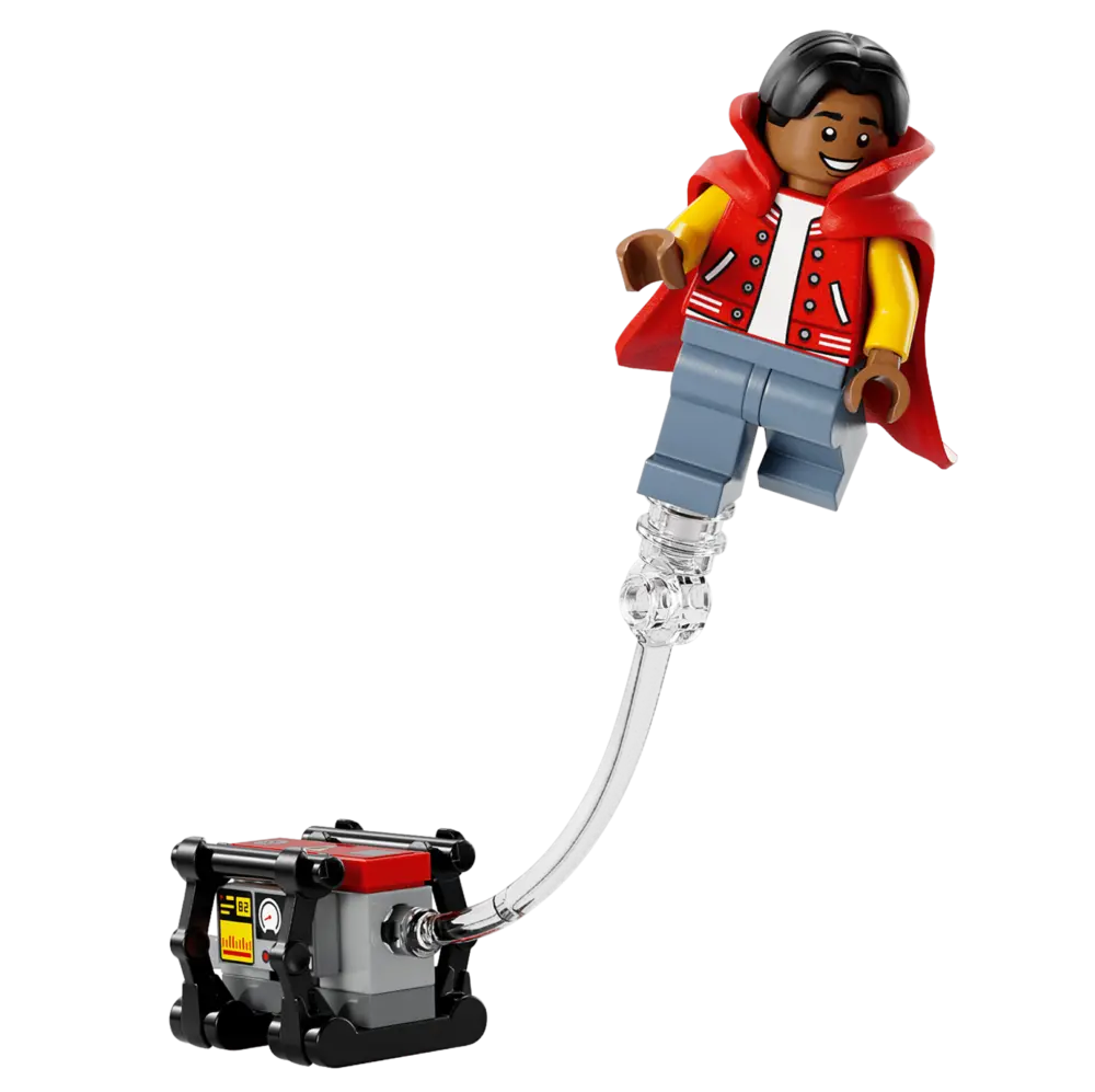 Alternative view of Mô Hình Lego Spider-Man Final Battle 76261