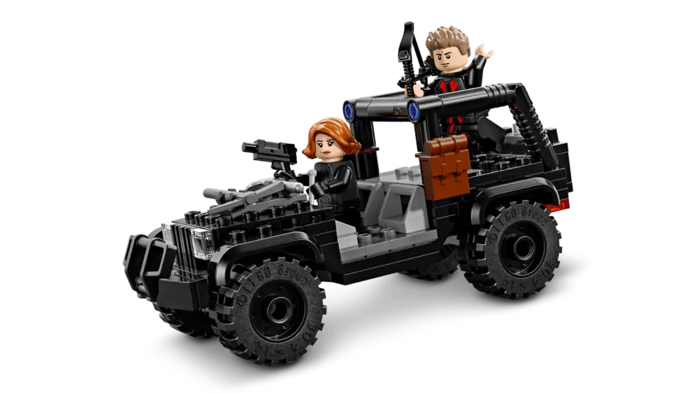 Mô Hình Lego The Avengers Assemble: Age of Ultron 76291 - Ảnh 3