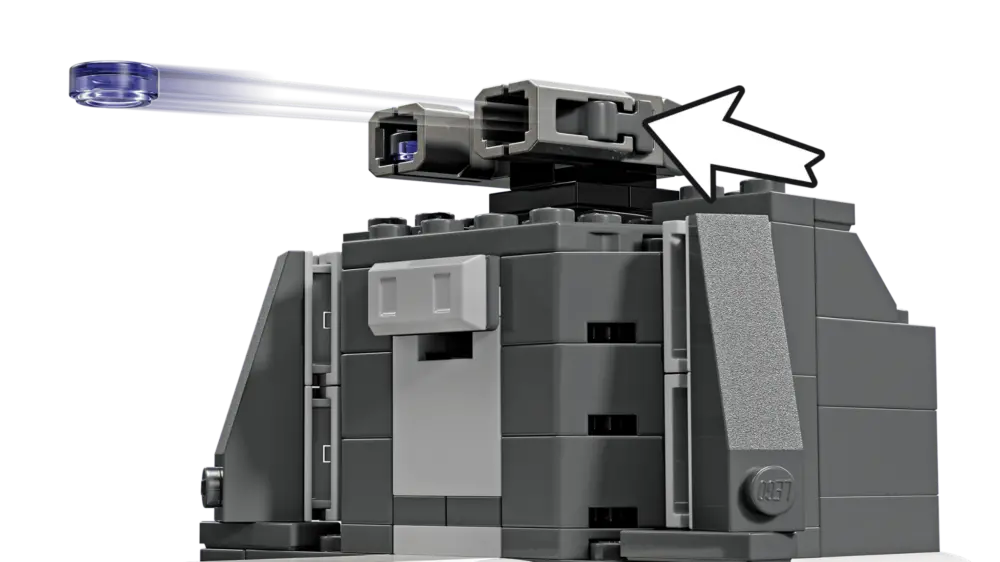Mô Hình Lego The Avengers Assemble: Age of Ultron 76291 - Ảnh 4