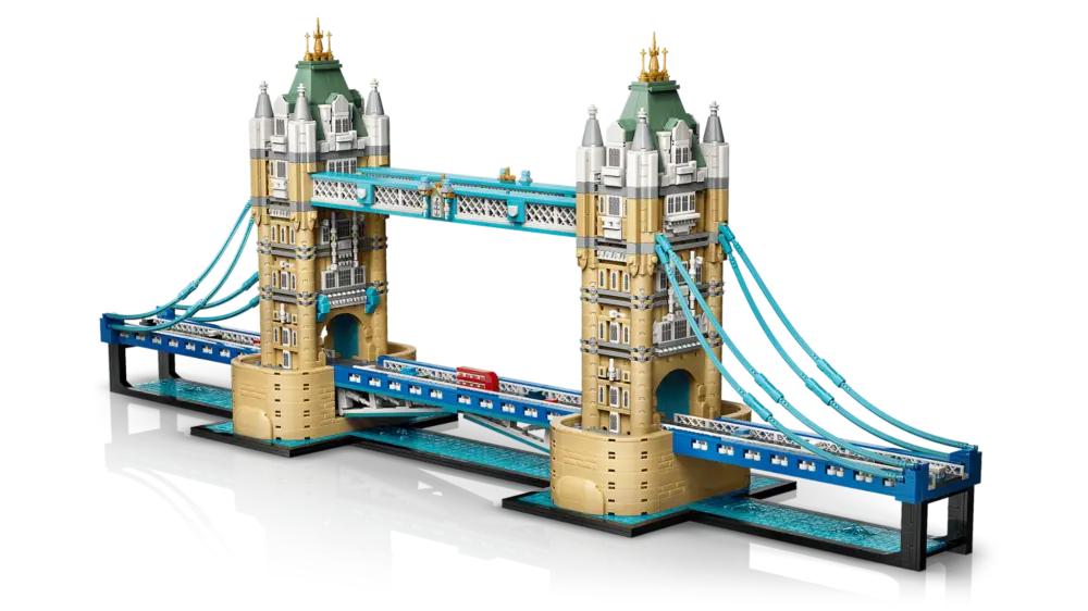 Mô Hình Lego Tower Bridge 21067 - Ảnh 5