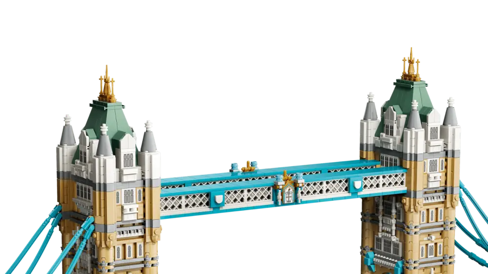 Mô Hình Lego Tower Bridge 21067 - Ảnh 3