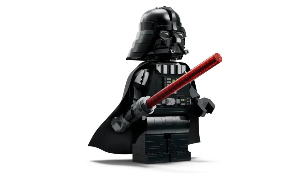 Mô Hình Lego Up-Scaled Darth Vader™ Minifigure - Ảnh 5