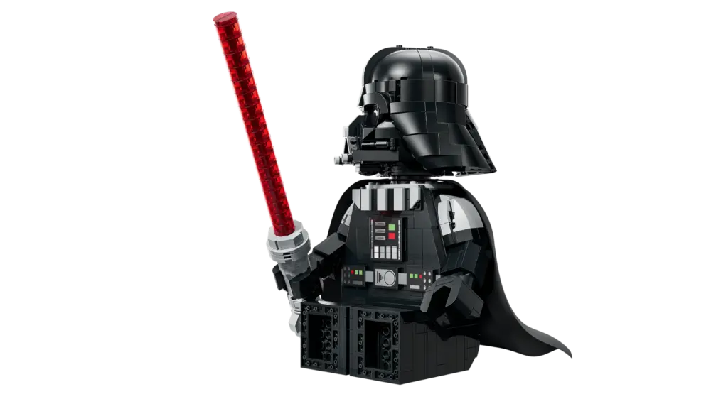 Mô Hình Lego Up-Scaled Darth Vader™ Minifigure - Ảnh 4