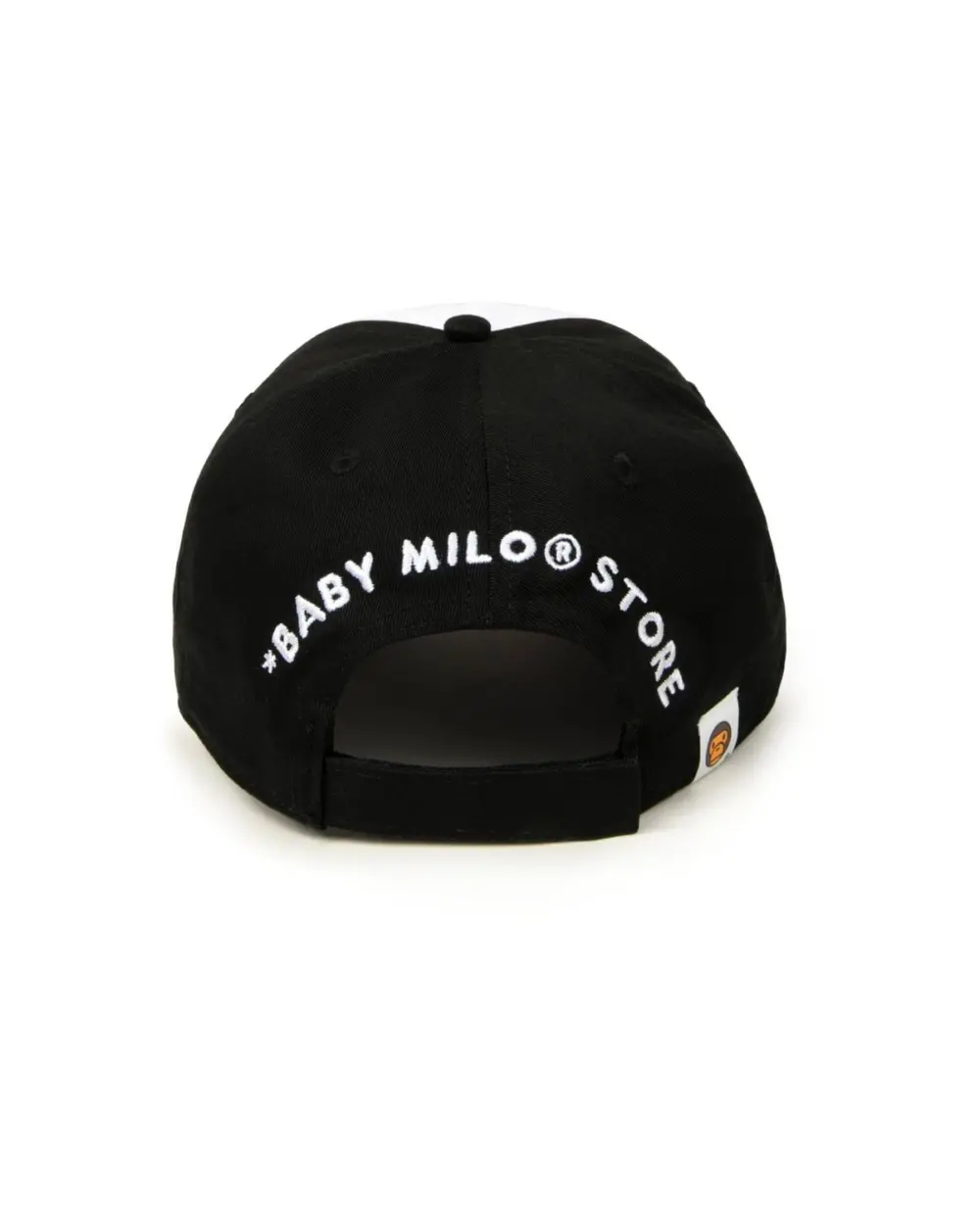 Mũ Bape Baby Milo Cap 'Black' 0MXCPW4467XXQ - Ảnh 5
