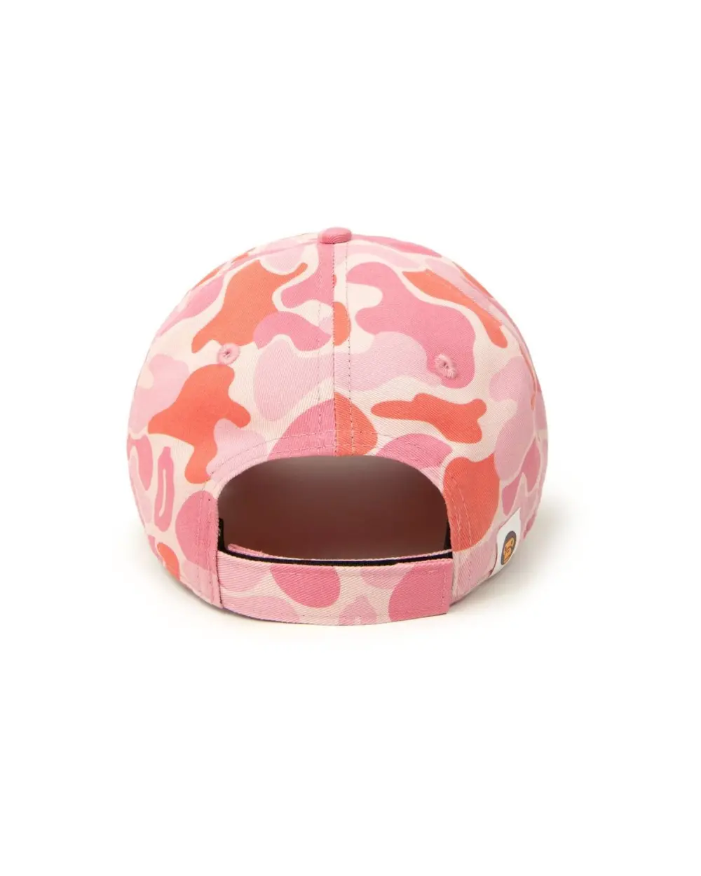 Alternative view of Mũ Bape Baby Milo Cap 'Pink' 0MXCPW4568XAR