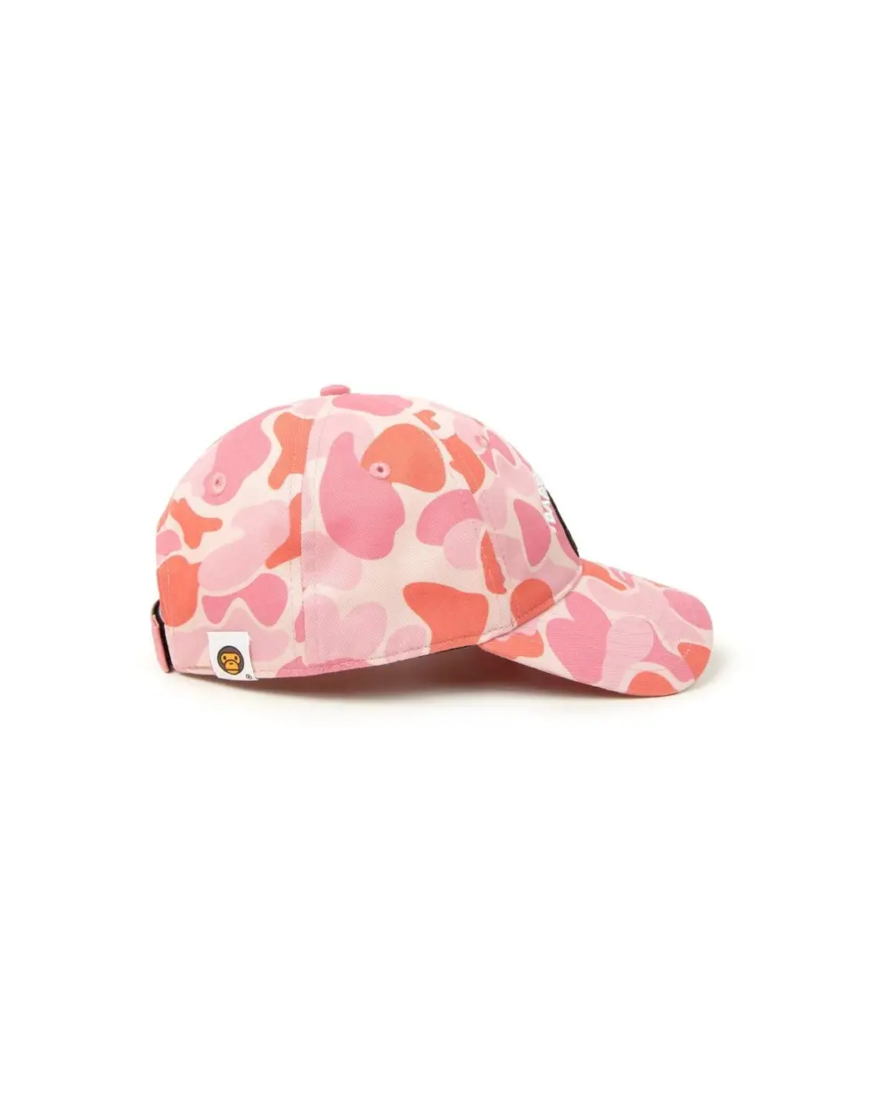 Mũ Bape Baby Milo Cap 'Pink' 0MXCPW4568XAR - Ảnh 3