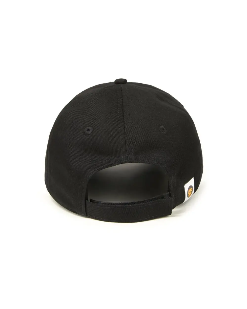 Alternative view of Mũ Bape Baby Milo Embroidered Cap 'Black' 0MXCPW4568XXR