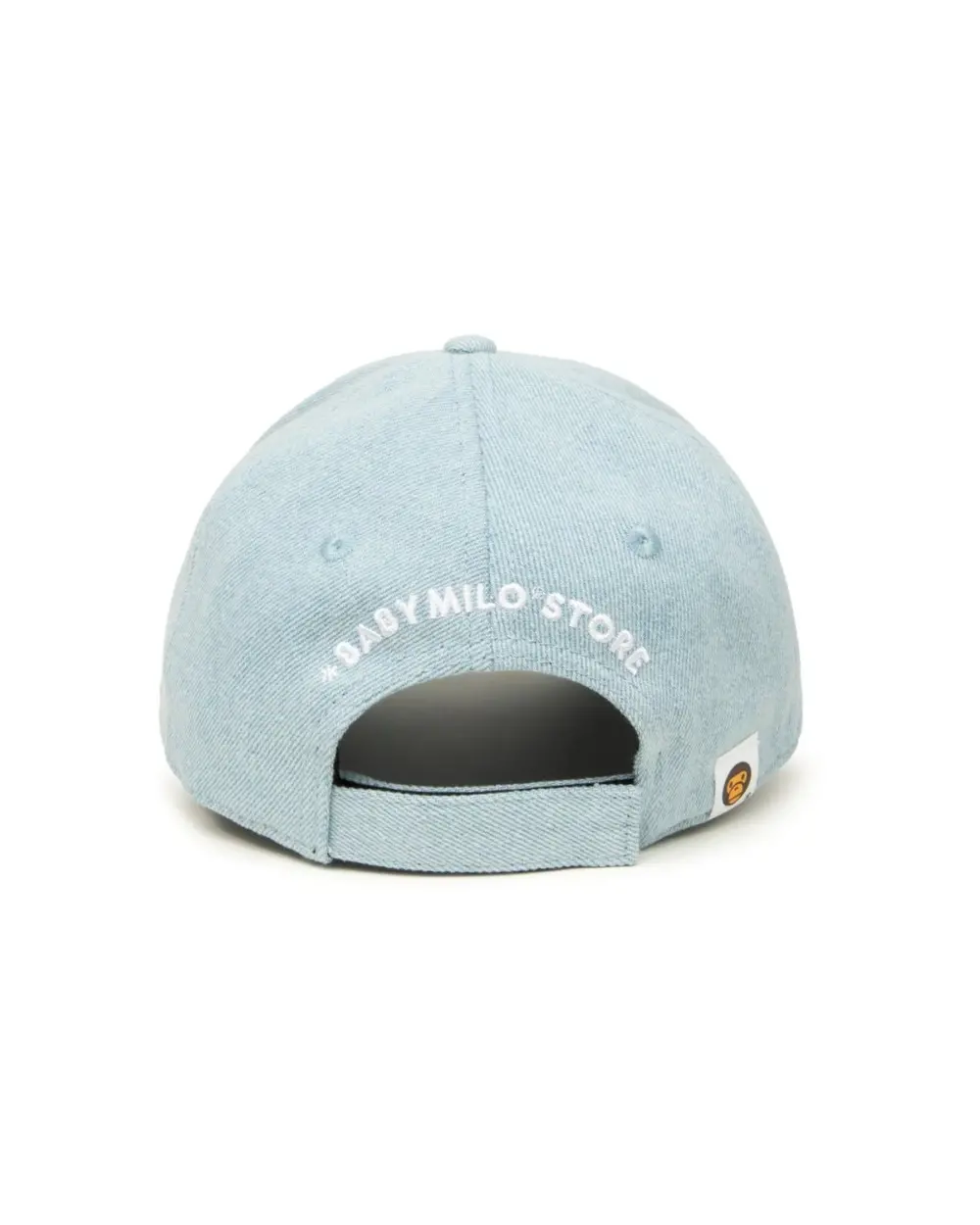 Mũ Bape Baby Milo Embroidered Cap 'Blue' 0MXCPW4570XXR - Ảnh 5