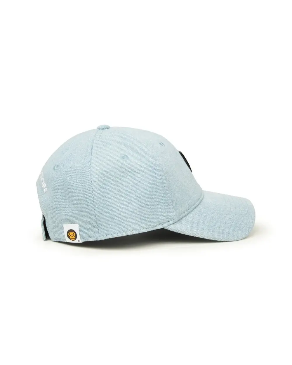 Mũ Bape Baby Milo Embroidered Cap 'Blue' 0MXCPW4570XXR - Ảnh 4