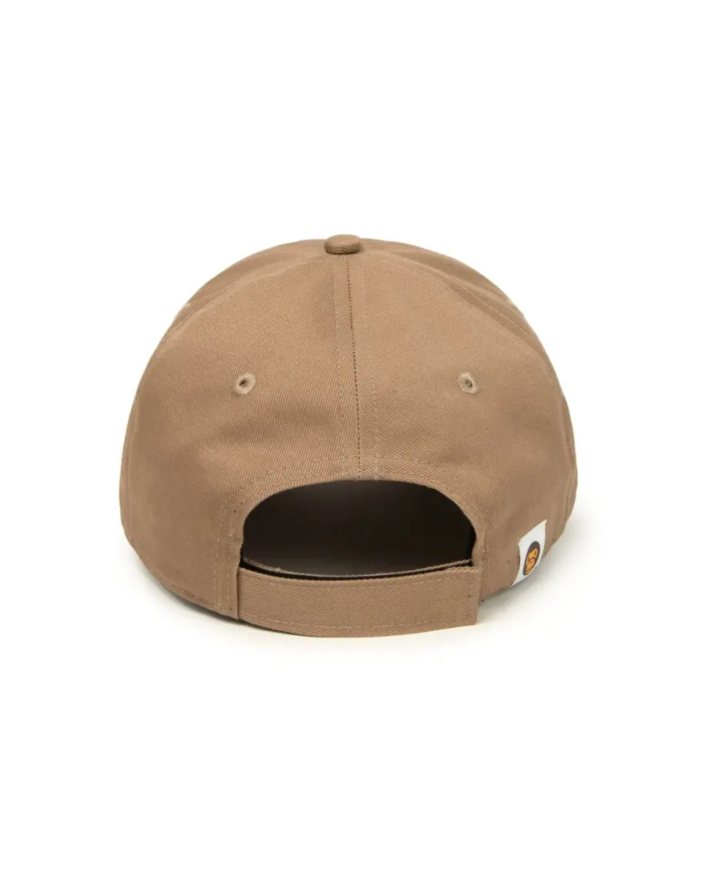 Alternative view of Mũ Bape Baby Milo Embroidered Cap 'Brown' 0MXCPW4568XXR
