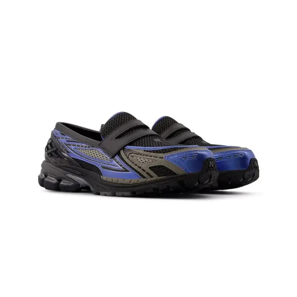 Alternative view of Giày New Balance 1906L Loafer 'Black Royal Blue' U1906LAR
