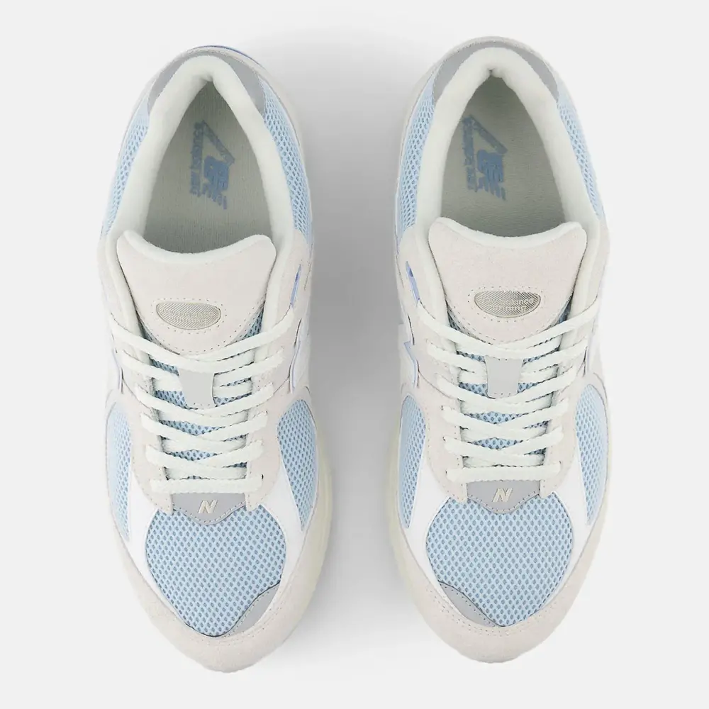 Alternative view of Giày New Balance 2002R Embraces Seasonal 'Sky Blue' U2002RNA