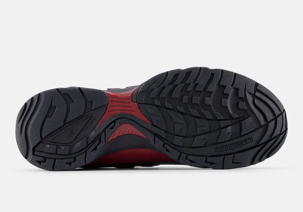 Alternative view of Giày New Balance RC56 'Red' URC56FFC