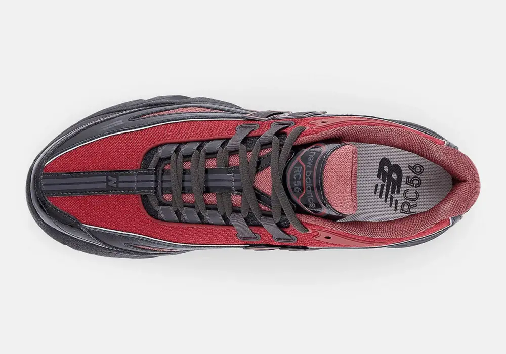 Giày New Balance RC56 'Red' URC56FFC - Ảnh 3