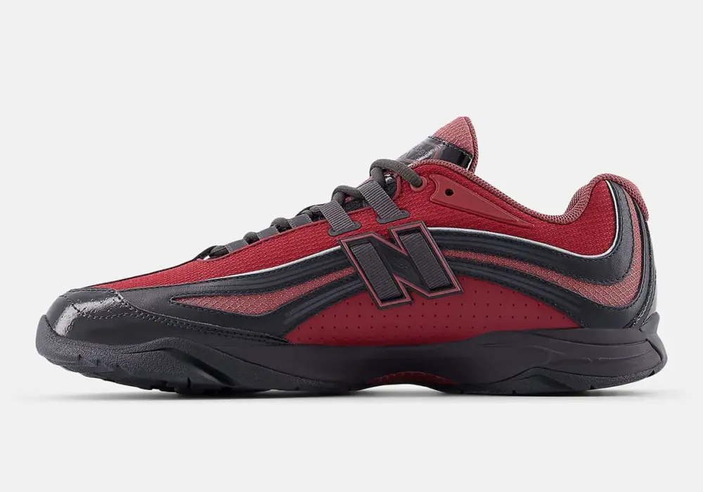 Giày New Balance RC56 'Red' URC56FFC - Ảnh 4