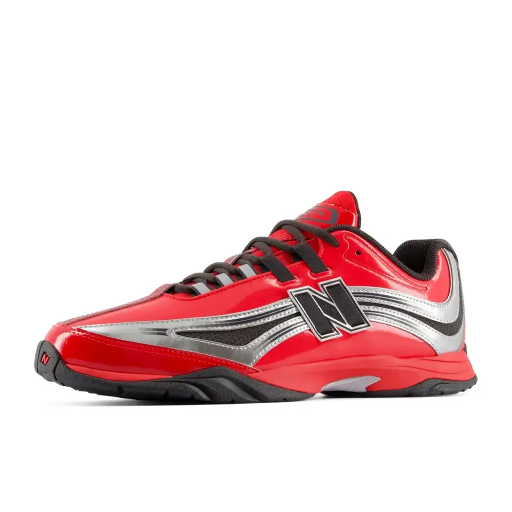 Giày New Balance RC56 'Red Silver' URC565WC - Ảnh 4