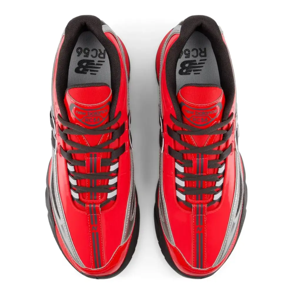 Giày New Balance RC56 'Red Silver' URC565WC - Ảnh 3