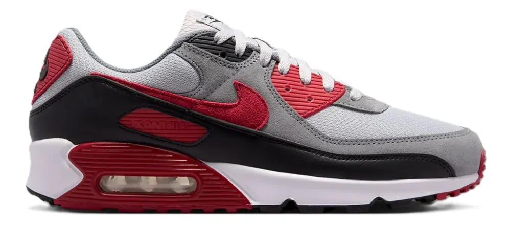 Giày Nike Air Max 90 'Red' DM0029-026
