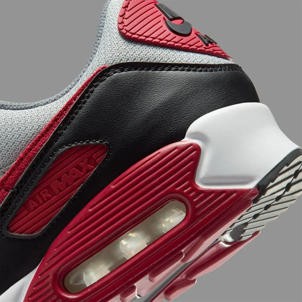 Alternative view of Giày Nike Air Max 90 'Red' DM0029-026
