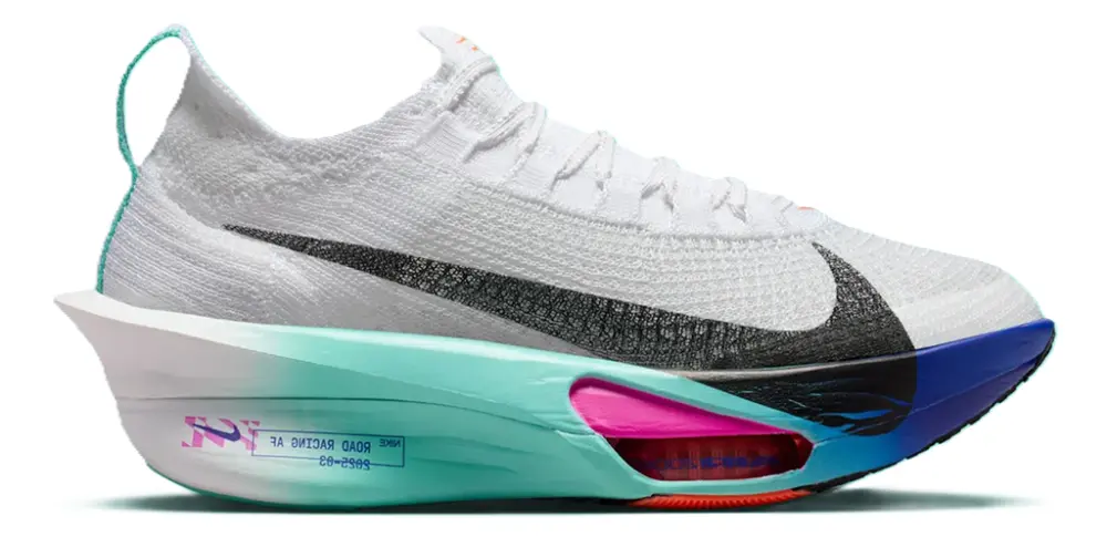 Giày Nike ZoomX AlphaFly 3 'White' FD8311-104