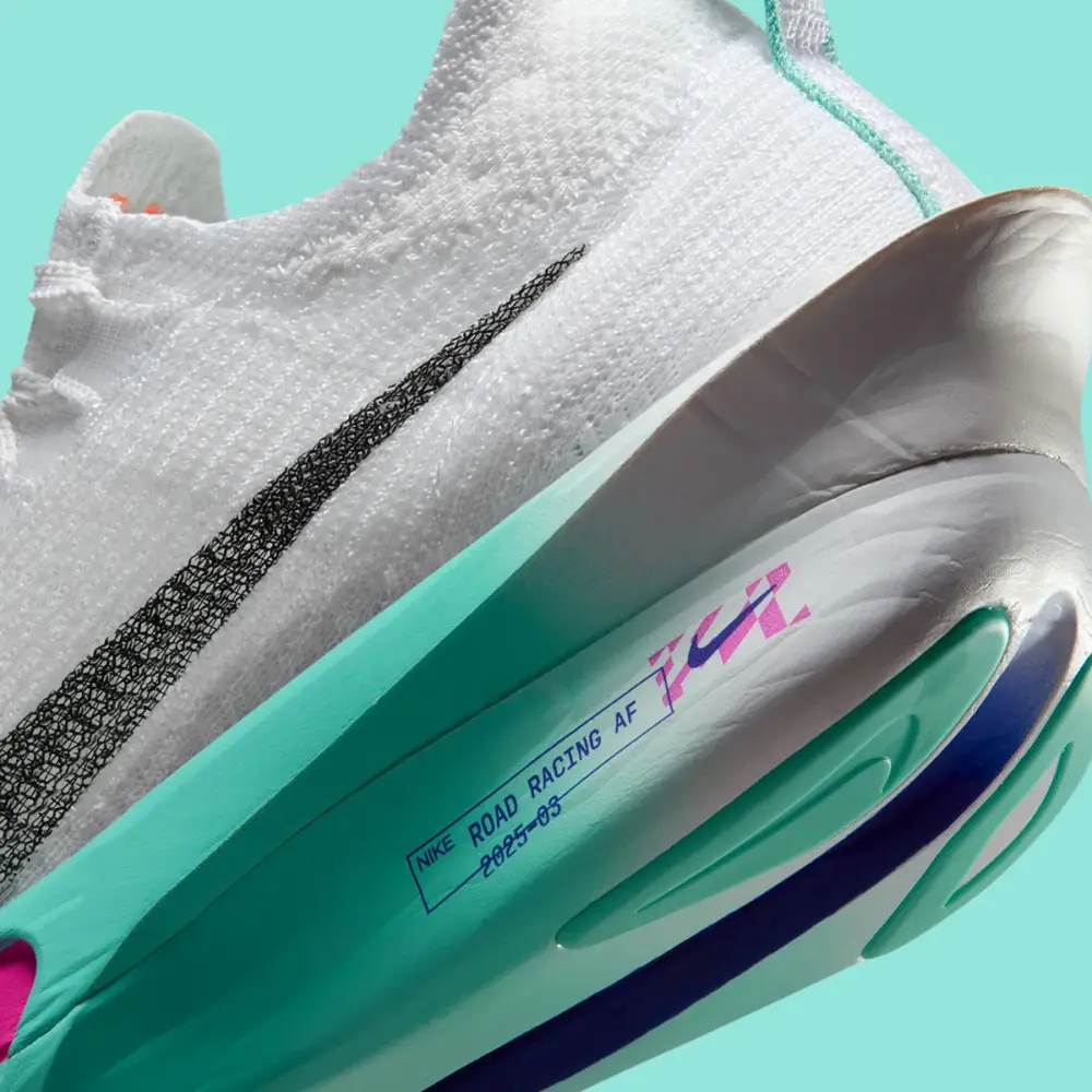 Giày Nike ZoomX AlphaFly 3 'White' FD8311-104 - Ảnh 6