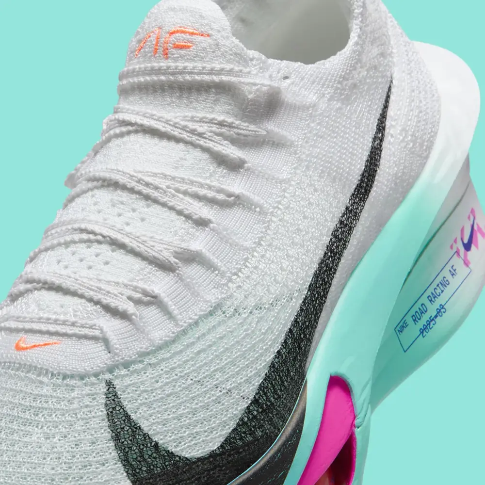 Alternative view of Giày Nike ZoomX AlphaFly 3 'White' FD8311-104
