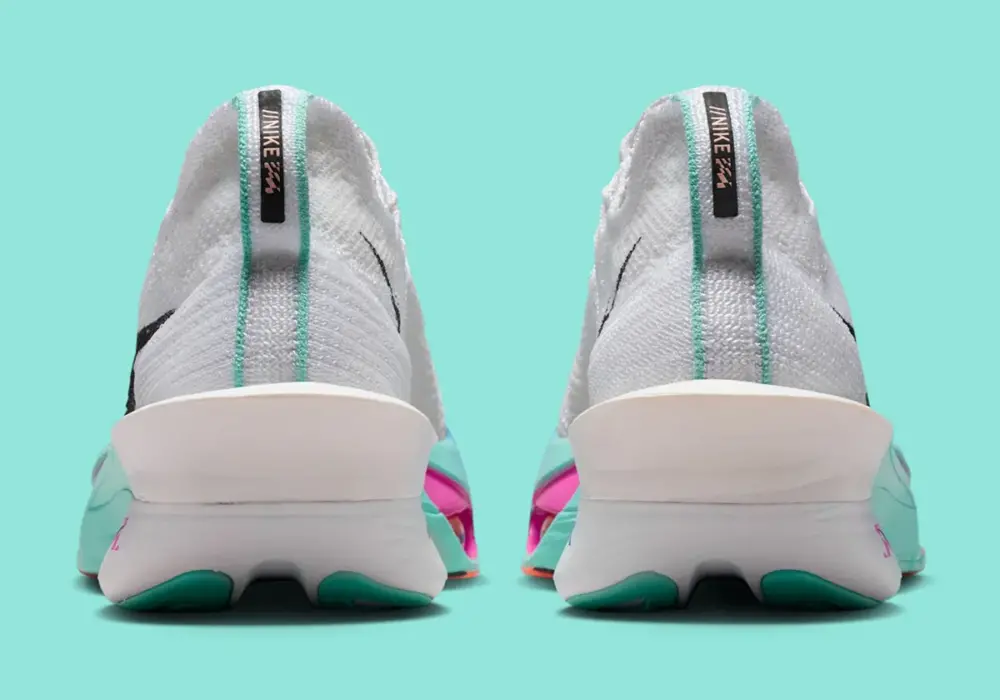 Giày Nike ZoomX AlphaFly 3 'White' FD8311-104 - Ảnh 3