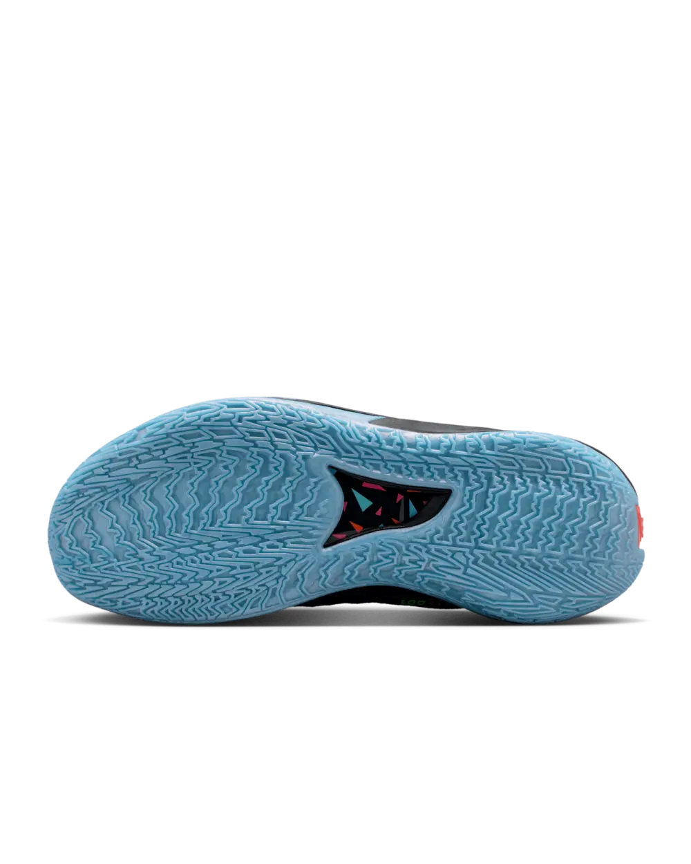 Giày Nike G.T. Cut "Dylan Harper" X TITAN 'Black and Lyon Blue' IU0779-001 - Ảnh 3