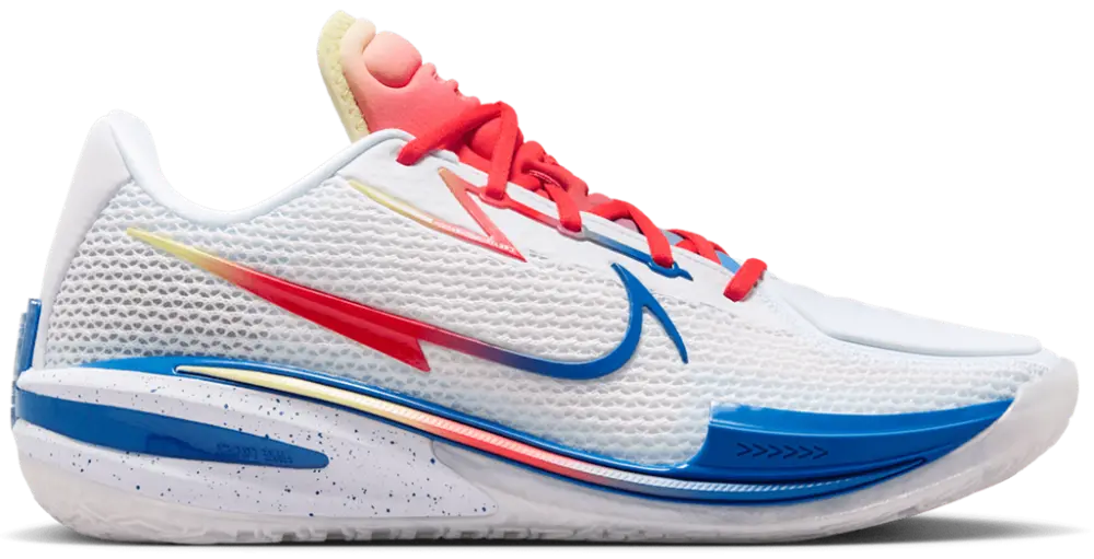 Giày Nike G.T. Cut 'Dylan Harper' x TITAN 'White and Chile Red' IU0779-100