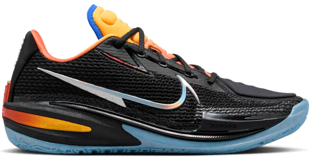 Giày Nike G.T. Cut "Dylan Harper" X TITAN 'Black and Lyon Blue' IU0779-001
