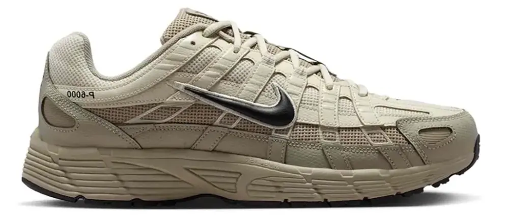 Giày Nike P-6000 'Beach Black' IH8042-100